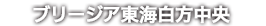 ブリージア東海白方中央（那珂郡東海村）